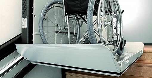 Engelli Asansör Sistemleri