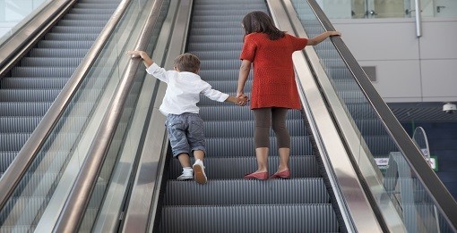 Yürüyen Merdiven Sistemleri