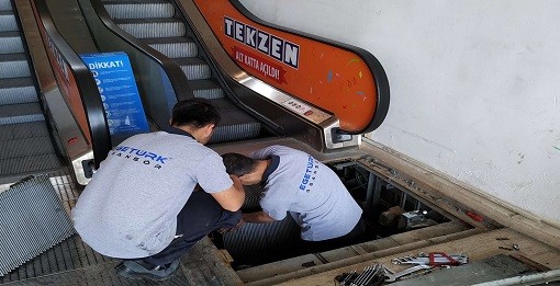 Egetürk Servis Desteği